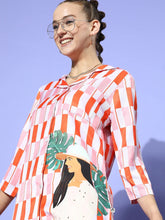 Studio By Arj Layla Amal Classy Creations Crescent Princess Pink Pyjama Set | Pajama Sets for Women