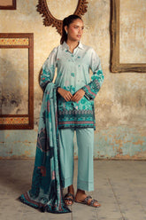 Elara By Sahar Unstitched 3 Piece Printed Cambric Fall Collection'2025-AW1-25-10-UNS