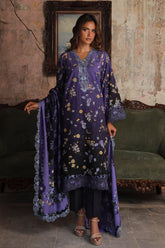 Sahar Unstitched 3 Piece Emb Cotton Viscose Fall Collection'2025-AW1-25-19-UNS