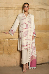Sahar Unstitched 3 Piece Dyed Jacquard Winter Collection'2025-AW2-25-12-Celeste Bloom