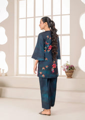 Stitch Vibes Azuris Co-ord Set