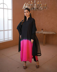 Zauk Stitched 3 Piece Collection-Eve