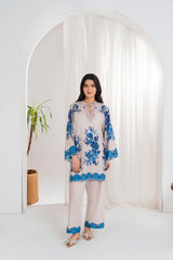 Aqs N Man Stitched 2 Piece Summer Collection'2025-Afsana - AM-026