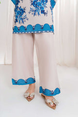 Aqs N Man Stitched 2 Piece Summer Collection'2025-Afsana - AM-026