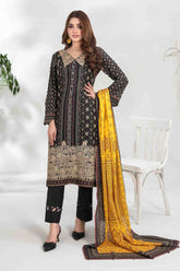 Afsara By Tawakkal Unstitched 3 Piece Digital Lawn Suit-D-9383