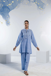 Ahlam Galaxy Co-ord set Suit