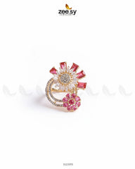 Aima Baig Ring - Zeesy Jewellery