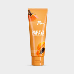 Rivaj-Papaya Extract Brightening Face Wash
