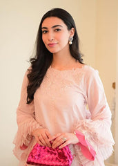 Sardinia Unstitched 3 Piece Lawn Collection-Amelia - Amina Sultan