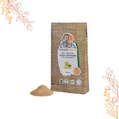 Organic Roots Amla Powder ( Indian Ghooseberry) 100Gram