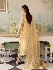 Gulaal Unstitched 3 Piece Luxury Pret Vol-02 Suit-Aniya GL-LP-V2-10