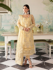 Gulaal Unstitched 3 Piece Luxury Pret Vol-02 Collection'2023-Aniya GL-LP-V2-10