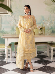 Gulaal Unstitched 3 Piece Luxury Pret Vol-02 Suit-Aniya GL-LP-V2-10