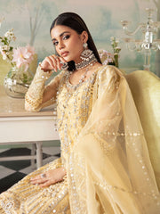 Gulaal Unstitched 3 Piece Luxury Pret Vol-02 Suit-Aniya GL-LP-V2-10