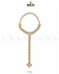 Zeesy-Antique Classic Anja Bracelet