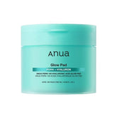 Anua PDRN 100 Hyaluronic Acid Glow Pad (60 pads)