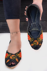 On Your Feets Peshawari Khussa-Apana