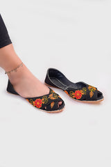 On Your Feets Peshawari Khussa-Apana