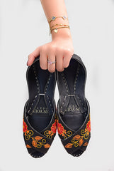 On Your Feets Peshawari Khussa-Apana