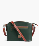 RTW Creation - Army green dome cross-body bag