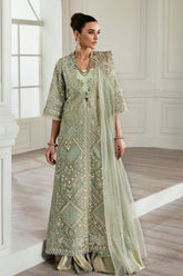 A Beautiful Chaos Saira Shakira Unstitched 3 Piece Wedding Collection'2024-01-Art Deco Glitz
