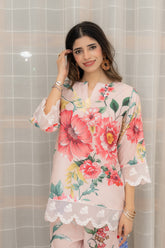 Daily Drop 1 By Meeral Co Ords Summer Collection'2025-MBC-004