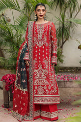 Saiyara By Imrozia Serene Unstitched 3 Piece Luxury Formals Suit-I-231 SAROSH