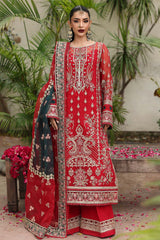 Saiyara By Imrozia Serene Unstitched 3 Piece Luxury Formals Suit-I-231 SAROSH