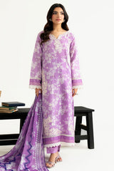 Sifa By Imrozia Serene Stitched 3 Piece Summer Suit-SP-96 Lina