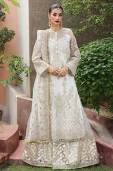 Saiyara By Imrozia Serene Unstitched 3 Piece Luxury Formals Suit-I-236 LIYANA