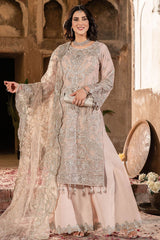 Tehwar By Imrozia Serene Stitched 3 Piece Formals Suit-IP-146 JASHNI