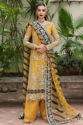 Saiyara By Imrozia Serene Unstitched 3 Piece Luxury Formals Suit-I-230 ZAREHA