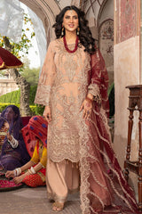 Tehwar By Imrozia Serene Stitched 3 Piece Formals Suit-IP-154 SAHIL