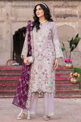 Tehwar By Imrozia Serene Stitched 3 Piece Formals Suit-IP-151 MARIF