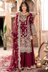 Tehwar By Imrozia Serene Stitched 3 Piece Formals Suit-IP-148 KAVYA