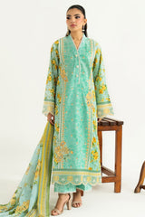 Sifa By Imrozia Serene Stitched 3 Piece Summer Suit-SP-98 Alara