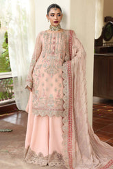 Saiyara By Imrozia Serene Unstitched 3 Piece Luxury Formals Suit-I-235 ELNAZ