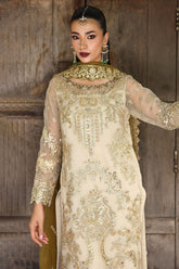 Saiyara By Imrozia Serene Unstitched 3 Piece Luxury Formals Suit-I-229 ROHMA