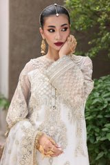 Saiyara By Imrozia Serene Unstitched 3 Piece Luxury Formals Suit-I-236 LIYANA