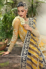 Saiyara By Imrozia Serene Unstitched 3 Piece Luxury Formals Suit-I-230 ZAREHA