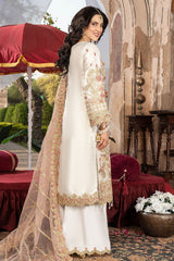 Tehwar By Imrozia Serene Stitched 3 Piece Formals Suit-IP-153 HIKAYAT