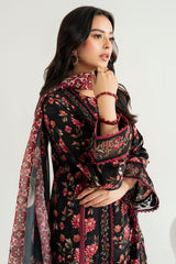 Sifa By Imrozia Serene Stitched 3 Piece Summer Suit-SP-93 Zyla