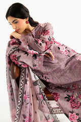 Sifa By Imrozia Serene Stitched 3 Piece Summer Suit-SP-92 Aira