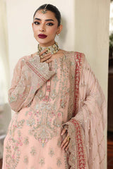Saiyara By Imrozia Serene Unstitched 3 Piece Luxury Formals Suit-I-235 ELNAZ