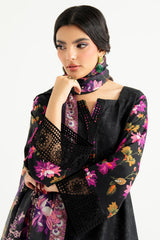 Sifa By Imrozia Serene Stitched 3 Piece Summer Suit-SP-90 Lyra