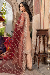 Tehwar By Imrozia Serene Stitched 3 Piece Formals Suit-IP-154 SAHIL