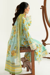 Sifa By Imrozia Serene Stitched 3 Piece Summer Suit-SP-98 Alara