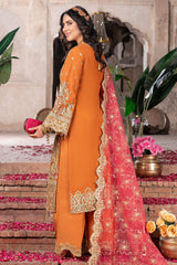 Tehwar By Imrozia Serene Stitched 3 Piece Formals Suit-IP-150 SAHAR
