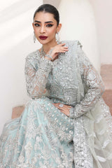 Saiyara By Imrozia Serene Unstitched 3 Piece Luxury Formals Suit-I-238 ZYLAH