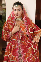 Saiyara By Imrozia Serene Unstitched 3 Piece Luxury Formals Suit-I-234 ZARMIN